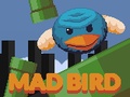 खेल Mad Bird