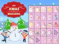 खेल Xmas Mahjong
