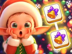 खेल Krismas Mahjong 2