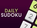 खेल Daily Sudoku