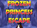 खेल Frozen Princess Escape