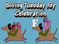 खेल Giving Tuesday Joy Celebration 