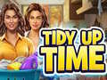 खेल Tidy Up Time