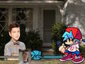 खेल Friday Night Funkin Young Funkin vs Sheldon Cooper