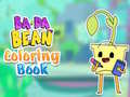 खेल Ba Da Bean Coloring Book