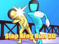 खेल Slap King Run 3D
