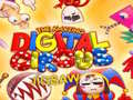 खेल The Amazing Digital Circus Jigsaw