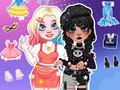 खेल Anime Doll Avatar World