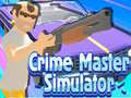 खेल Crime Master Simulator 