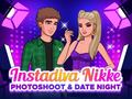 खेल Instadiva Nikke Photoshoot & Date Night