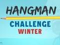 గేమ్ Hangman Winter