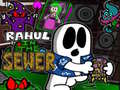 खेल Rahul in the Sewer 