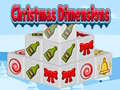 खेल Christmas Dimensions