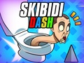 खेल Skibidi Dash