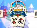 खेल Mahjong Christmas Holiday
