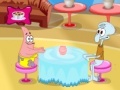 खेल SpongeBob UnderWater Restaurant
