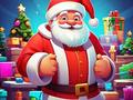 खेल Idle Santa Factory