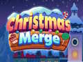 खेल Christmas Merge