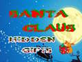 खेल Santa Claus Hidden Gifts