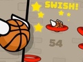 खेल Flappy Dunk