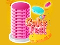 खेल Cake Fest
