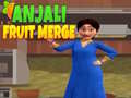 खेल Anjali Fruit Merge