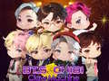 खेल BTS Chibi Claw Machine