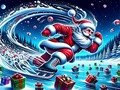 खेल Santa's Drift