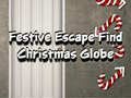 खेल Festive Escape Find Christmas Globe