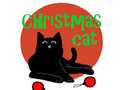 खेल Christmas Cat