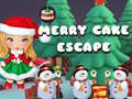 खेल Merry Cake Escape