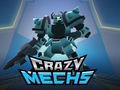 खेल Crazy Mechs