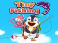 खेल Tiny Fishing