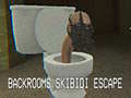 खेल Backrooms: Skibidi Escape