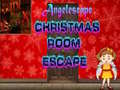 खेल Angel Christmas Room Escape