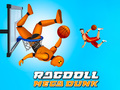 खेल Ragdoll Mega Dunk