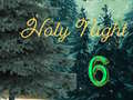 खेल Holy Night 6 Room Escape