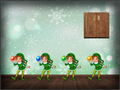 खेल Amgel Elf Room Escape 3