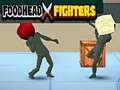 खेल FoodHead Fighters