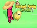 खेल Farm Land - Farming Life Game