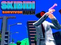 खेल Skibidi Survivor Rush