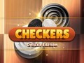 खेल Checkers Deluxe Edition