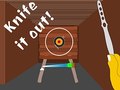 खेल Knife it out!