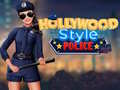 खेल Holywood Style Police
