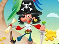खेल Jigsaw Puzzle: Pirate Story