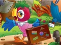 खेल Jigsaw Puzzle: Travel-Parrot