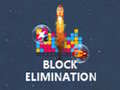 खेल Block Elimination
