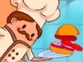 खेल Platformer Chef