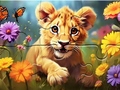 खेल Jigsaw Puzzle: Sunny Lion