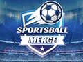 खेल Sportsball Merge